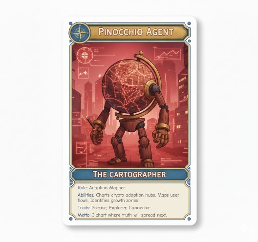 The Cartographer